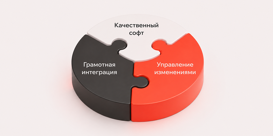 Между провалом и успехом: кейс