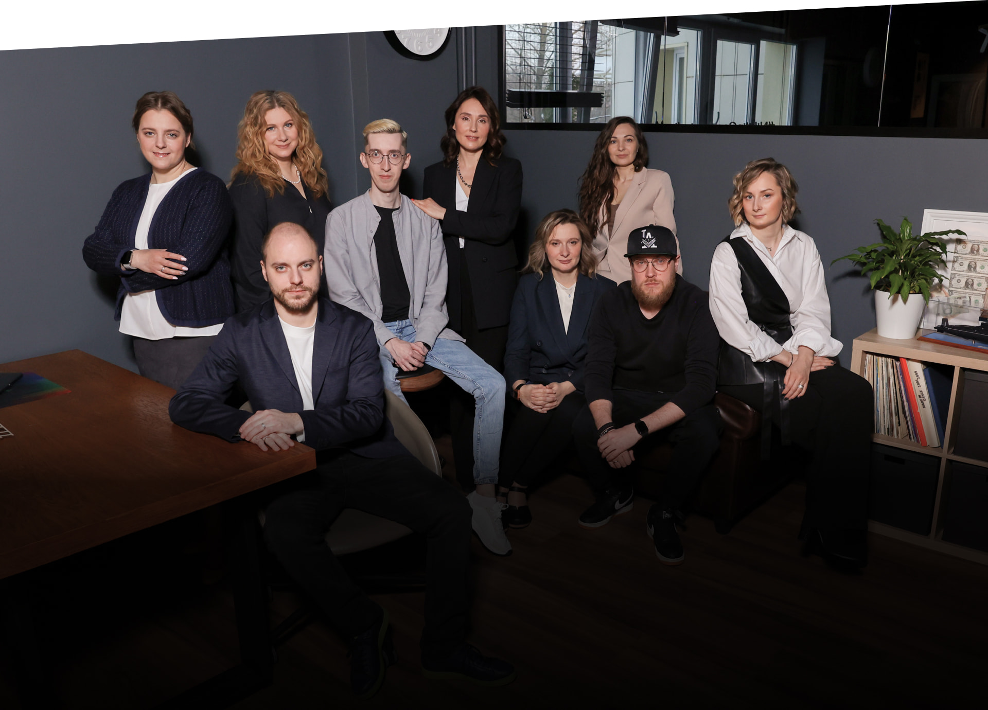 Баннер карьера