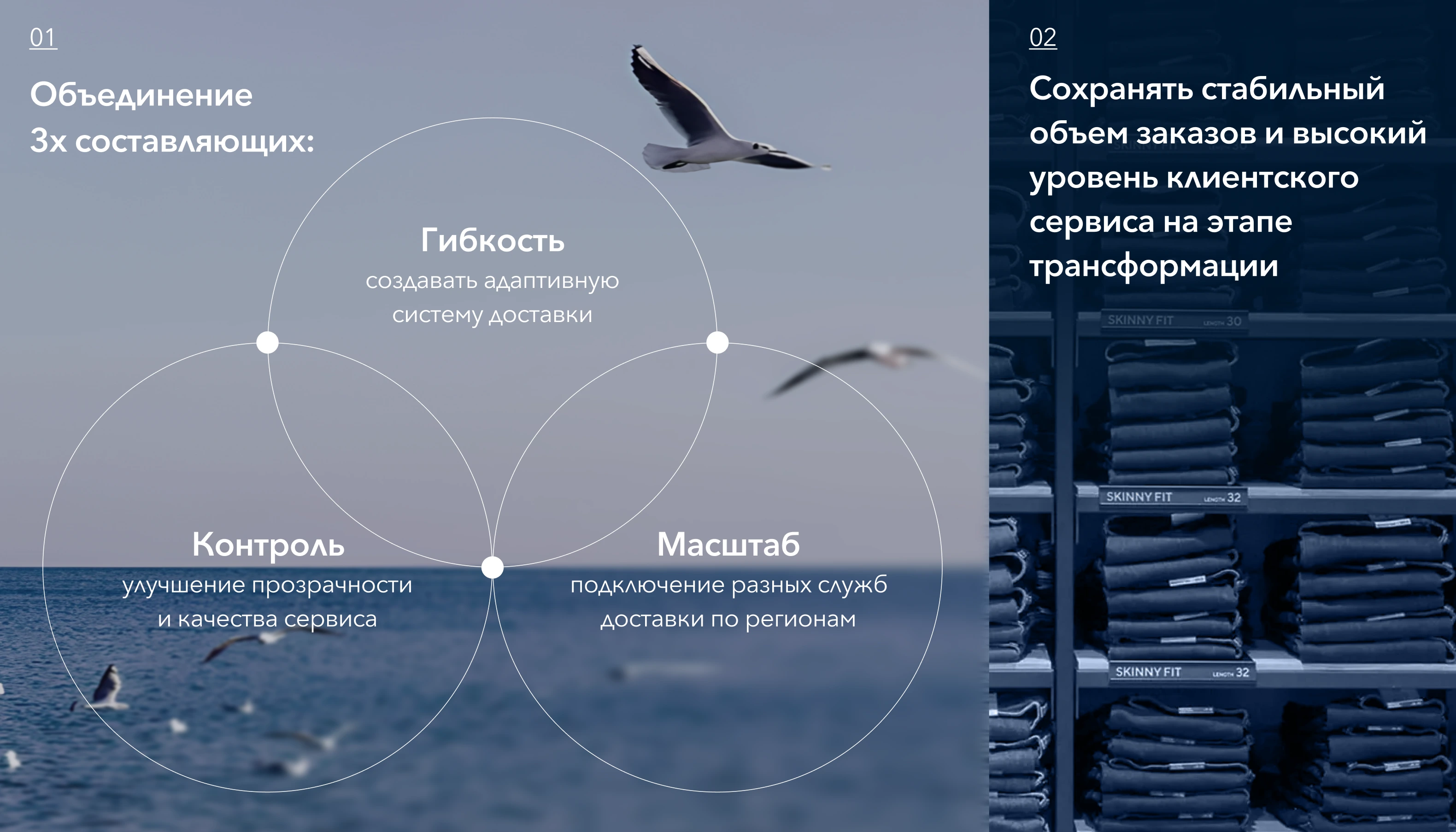 Опыт поэтапной логистической трансформации через Metaship и Expand, блок 8, фото 1