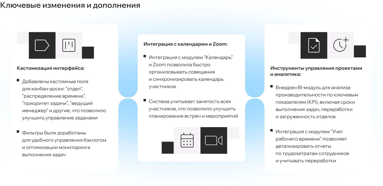 Миграция с Jira и внедрение Битрикс24 под задачи заказчика, блок 7, фото 1
